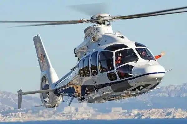 Breidbach Helicopter Charter