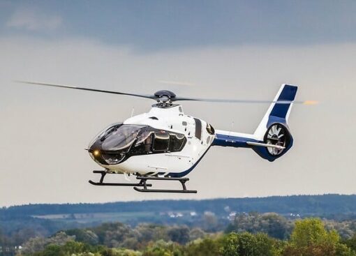 Colenso Helicopter Charter