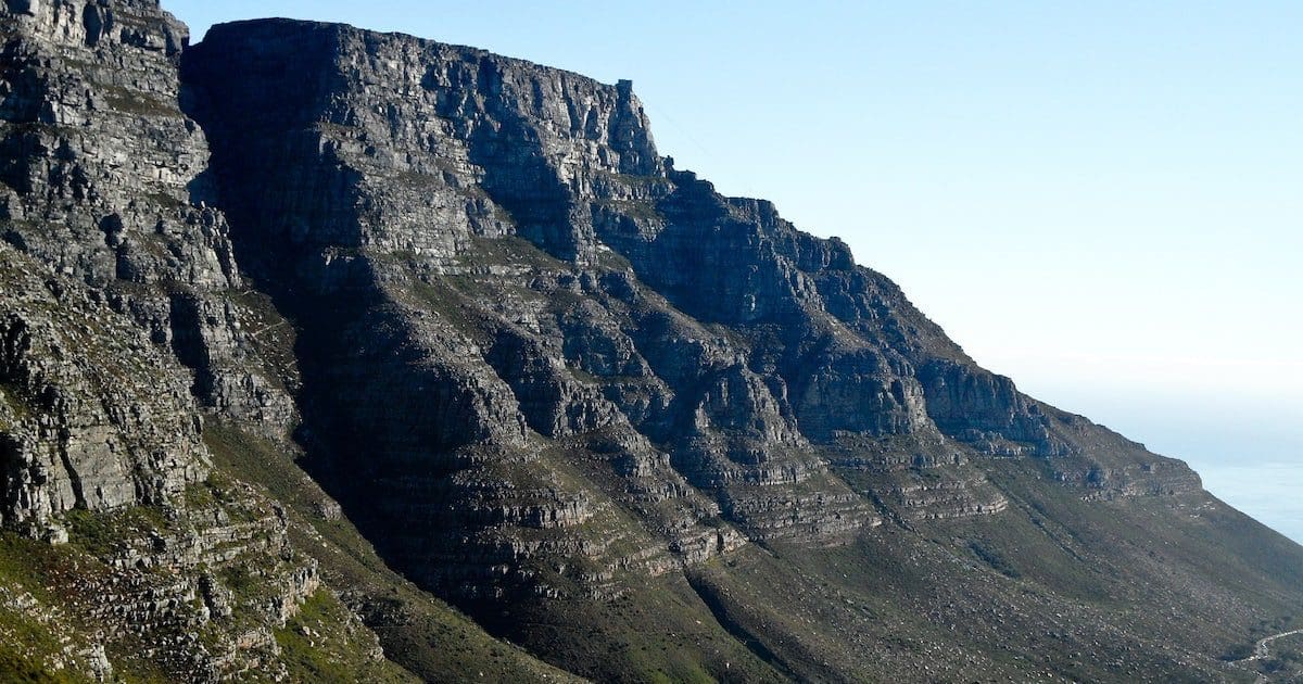 Table Mountain Hiking Tour