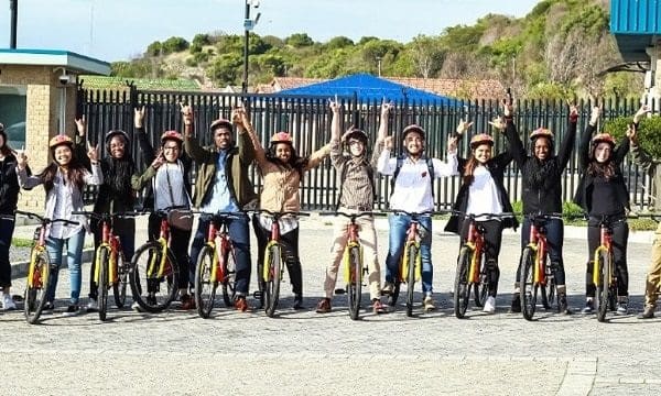 Langa Township Cycle Tour