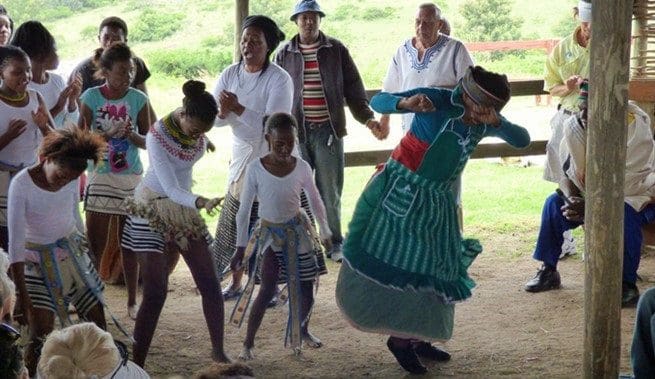 Khaya La Bantu Xhosa Cultural Village Tour
