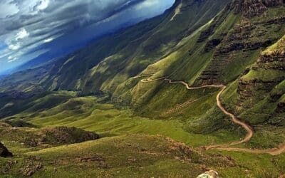 Sani Pass and Lesotho Tour
