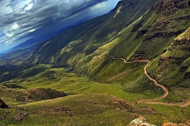 Sani Pass And Lesotho Tour