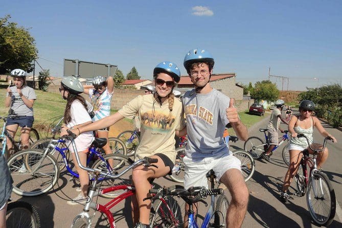 Soweto Bicycle Tour