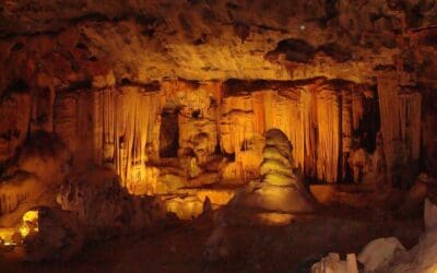 Oudtshoorn Cango Caves Adventure Tour